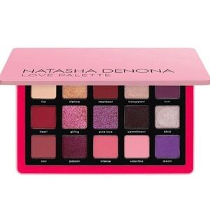 Natasha Denona "Love" eyeshadow palette